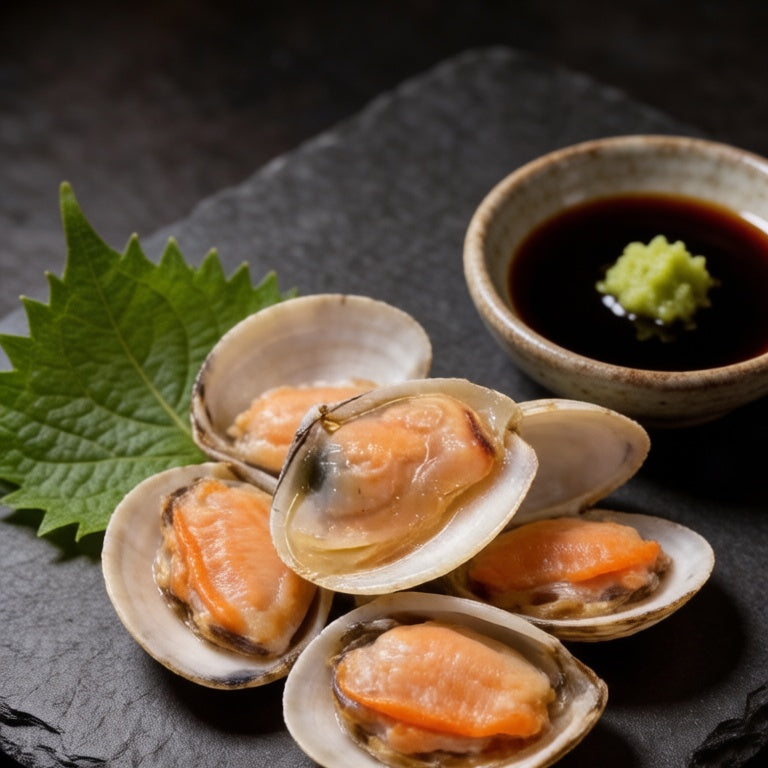 Coquina Clam