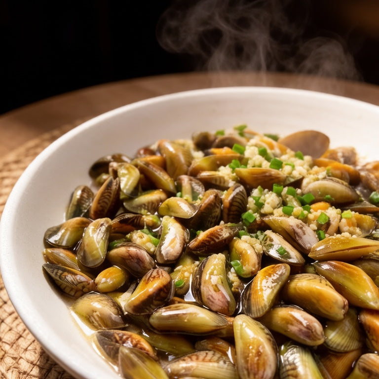 Coquina Clam