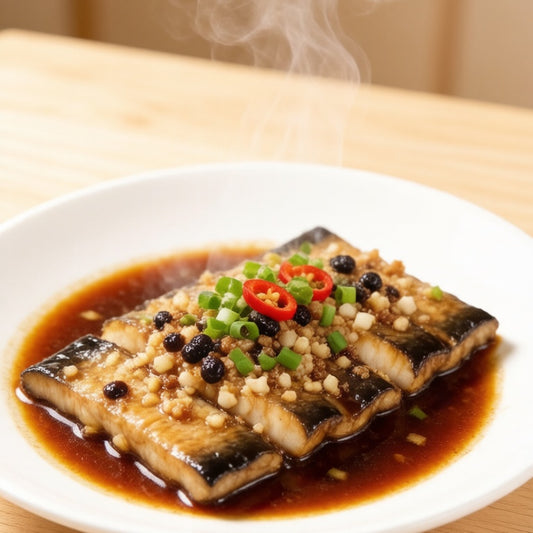 Fresh Eel Fillet