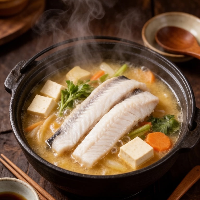 Fresh Eel Fillet