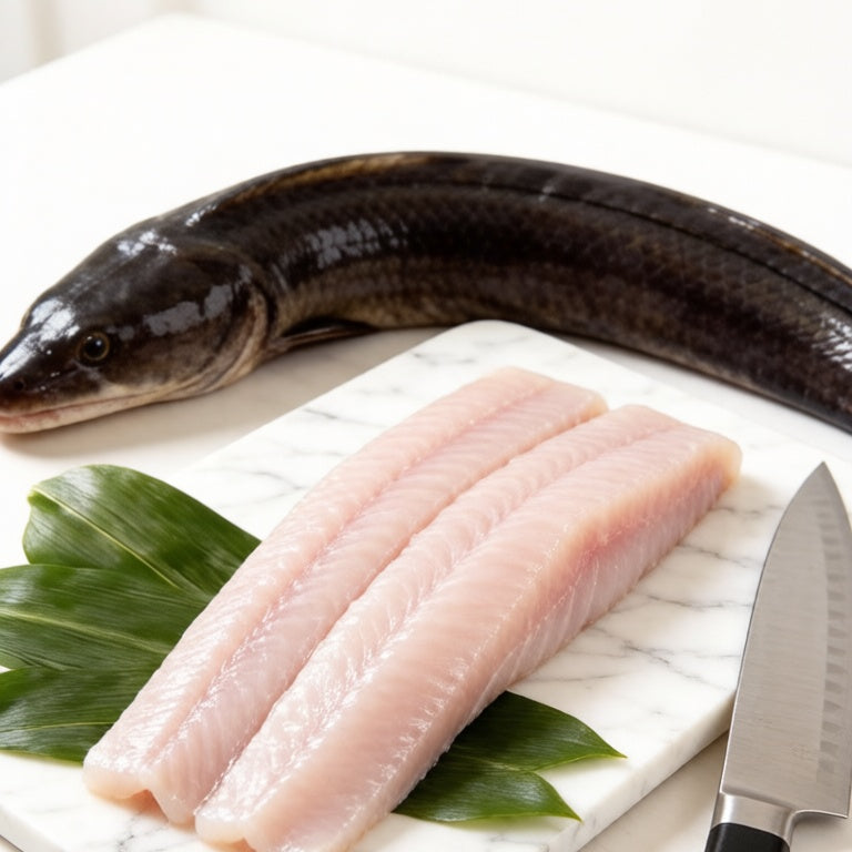 Fresh Eel Fillet