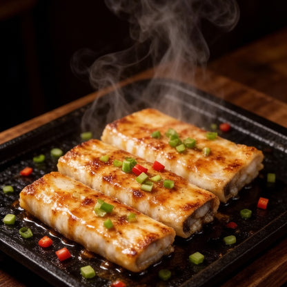 Boneless Hairtail Roll