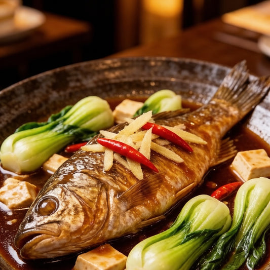 Prepped Sea Bass
