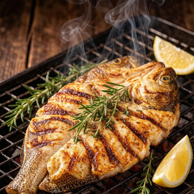 Prepped Sea Bass