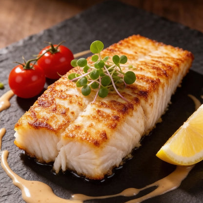 Prepped Sea Bass