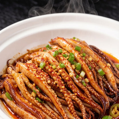 Fresh Squid Tentacles