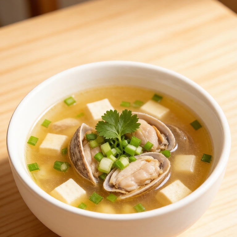 Thin-shell Coquina Clam