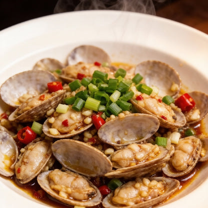 Thin-shell Coquina Clam